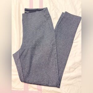 Calvin Klein Charcoal Trousers